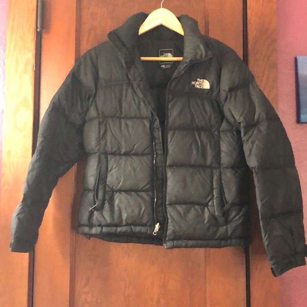 North Face down jacket